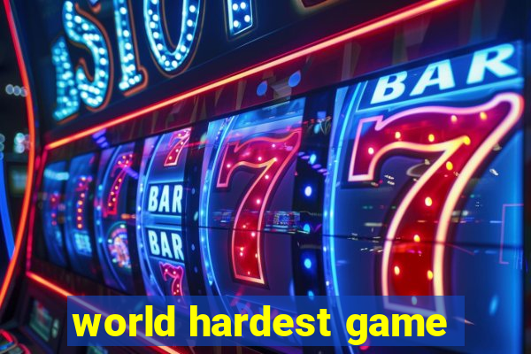 world hardest game